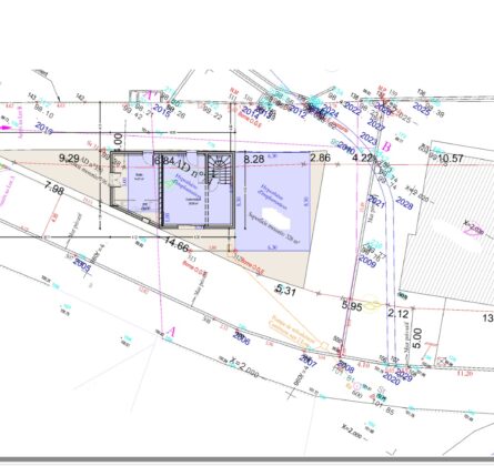 Projet de construction neuf sur CUERS - constrcuteur de maison - Villas la Provençale