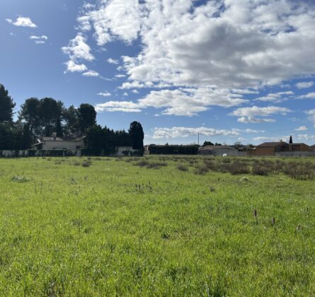 Terrains en Exclusivité à Sorgues ! - constrcuteur de maison - Villas la Provençale