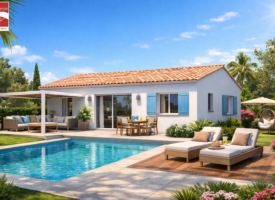 Terrains en Exclusivité à Sorgues !