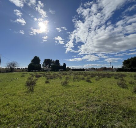 Terrains en Exclusivité à Sorgues ! - constrcuteur de maison - Villas la Provençale