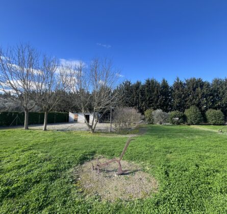Terrain constructible 900m² - constrcuteur de maison - Villas la Provençale