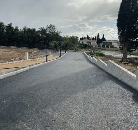 Terrain à bâtir viabilisé dans un secteur très recherché - constrcuteur de maison - Villas la Provençale