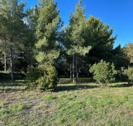 Terrain OLLIOULES à partir de 195.000 euros HFN - constrcuteur de maison - Villas la Provençale