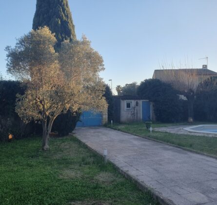 Terrain à bâtir + Construction Fos-Sur-Mer - constrcuteur de maison - Villas la Provençale