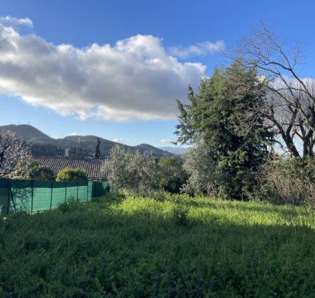 ALLAUCH – LOGIS NEUF | TERRAIN À BÂTIR 430 m² - constrcuteur de maison - Villas la Provençale