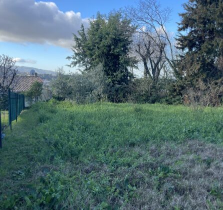 ALLAUCH – LOGIS NEUF | TERRAIN À BÂTIR 430 m² - constrcuteur de maison - Villas la Provençale