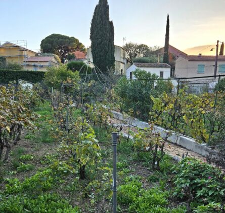 TERRAIN à bâtir quartier résidentiel 503 m² PROJET VILLA sur mesure - constrcuteur de maison - Villas la Provençale