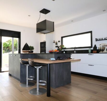 Projet de construction neuve TOULON La Serinette  à 425.000 euros HFN - constrcuteur de maison - Villas la Provençale