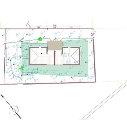 Projet de construction neuf sur SIX FOURS LE BRUSC à 420.000 euros HFN - constrcuteur de maison - Villas la Provençale