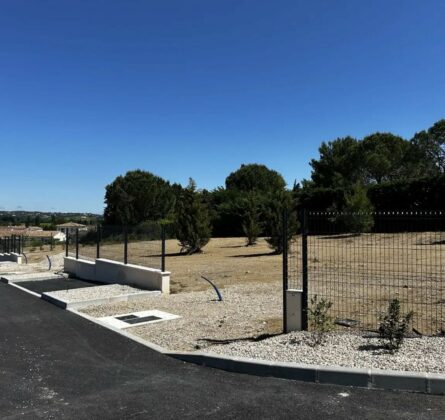 Maison neuve 4 pièces – Secteur recherché, au calme proche centre de Saze - constrcuteur de maison - Villas la Provençale