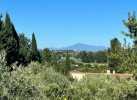 Maison neuve 4 pièces avec garage – Secteur recherché, au calme proche centre de Roquemaure