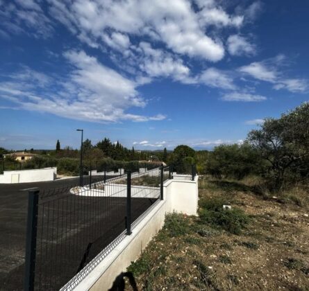 Maison neuve 4 pièces avec garage – Secteur recherché, au calme proche centre de Roquemaure - constrcuteur de maison - Villas la Provençale