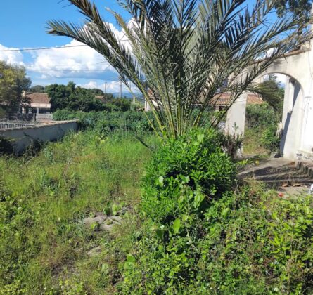 Terrain construcitble Six Fours le Brusc 218.000 euros HFN - constrcuteur de maison - Villas la Provençale