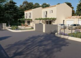 Projet de construction neuf 279.000 euros HFN