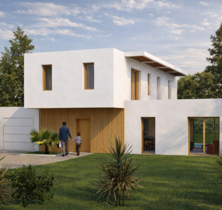 Terrain à bâtir avec permis purgé – Marseille 9e – Projet prêt à construire - constrcuteur de maison - Villas la Provençale