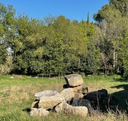 Maussane-les-Alpilles – Terrain d’exception au cœur de la nature - constrcuteur de maison - Villas la Provençale