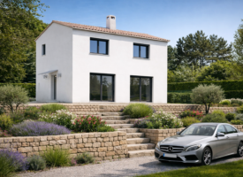 Projet de construction neuf sur LA SEYNE SUR MER 380.000 euros HFN