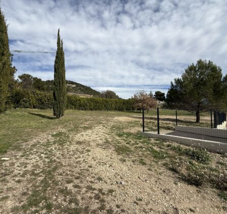 terrain à bâtir MERINDOL - constrcuteur de maison - Villas la Provençale