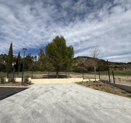 terrain à bâtir MERINDOL - constrcuteur de maison - Villas la Provençale