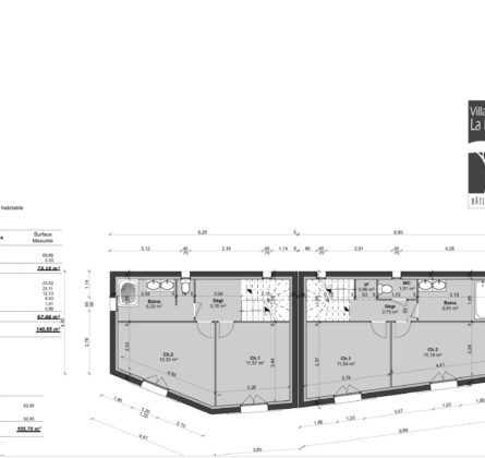 Projet neuf La Seyne sur Mer à partir de 250.000 euros HFN - constrcuteur de maison - Villas la Provençale