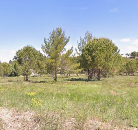 SUPERBE TERRAIN DANS UN BEAU LOTISSMENT SUR CAROMB - constrcuteur de maison - Villas la Provençale
