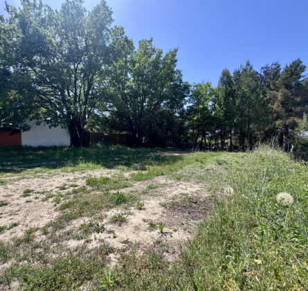 Nouveau terrain de 723 m² à Charleval - constrcuteur de maison - Villas la Provençale