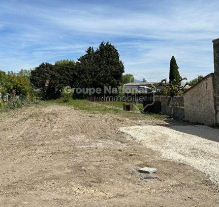 TERRAIN HORS LOTISSEMENT SECTEUR RECHECHE - constrcuteur de maison - Villas la Provençale