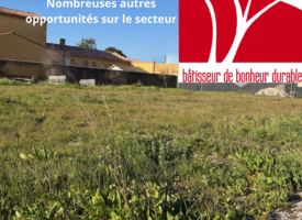 Maison + terrain Courthézon – Projet familial sur mesure