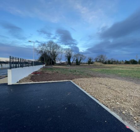 Terrain à bâtir + Construction Saint-Martin-de-Crau - constrcuteur de maison - Villas la Provençale