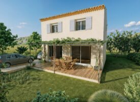 Projet Villa