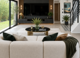 VILLA ART DÉCO NEUVE 102 m²