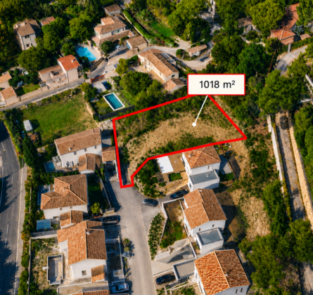 Aix-en-Provence – Une opportunité rare pour construire la villa de vos rêves - constrcuteur de maison - Villas la Provençale