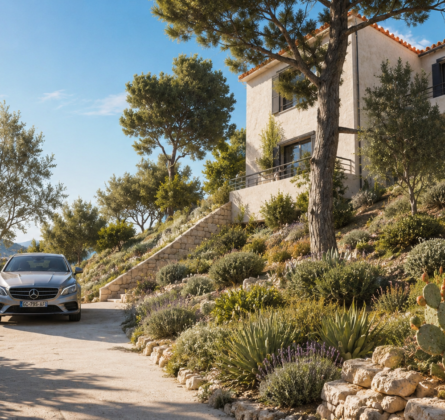 Aix-en-Provence – Une opportunité rare pour construire la villa de vos rêves - constrcuteur de maison - Villas la Provençale