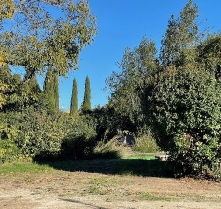 Salon-de-Provence – Terrain à bâtir de 525 m² - constrcuteur de maison - Villas la Provençale