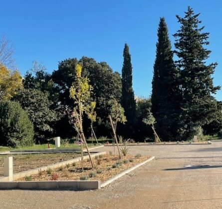 Salon-de-Provence – Terrain à bâtir de 525 m² - constrcuteur de maison - Villas la Provençale