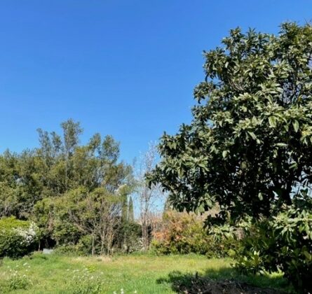 Salon-de-Provence – Terrain à bâtir de 525 m² - constrcuteur de maison - Villas la Provençale