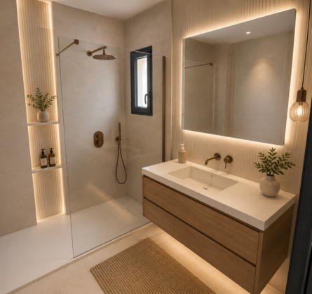 TERRAINS À BÂTIR – MARSEILLE 11ÈME – LES ACCATES - constrcuteur de maison - Villas la Provençale
