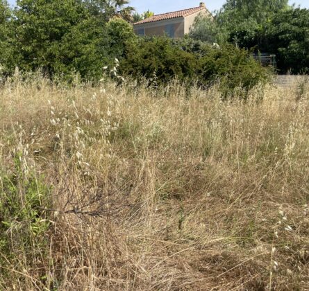 TERRAINS À BÂTIR – MARSEILLE 11ÈME – LES ACCATES - constrcuteur de maison - Villas la Provençale