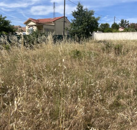 TERRAINS À BÂTIR – MARSEILLE 11ÈME – LES ACCATES - constrcuteur de maison - Villas la Provençale