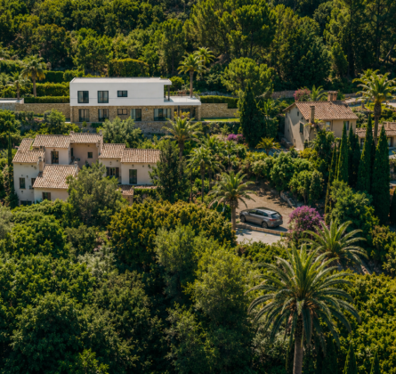 EOURES – PROJET DE VILLA CONTEMPORAINE AVEC PERMIS ACCORDÉ - constrcuteur de maison - Villas la Provençale