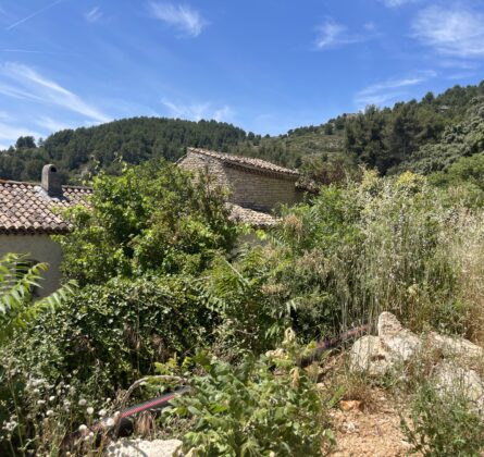 EOURES – PROJET DE VILLA CONTEMPORAINE AVEC PERMIS ACCORDÉ - constrcuteur de maison - Villas la Provençale