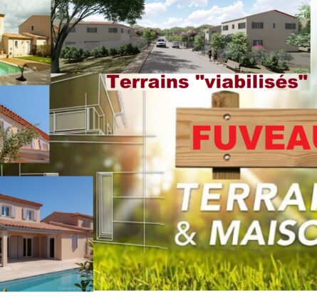 TERRAIN + MAISON - constrcuteur de maison - Villas la Provençale
