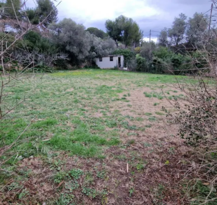 A DECOUVRIR TERRAIN CHATEAU-GOMBERT - constrcuteur de maison - Villas la Provençale
