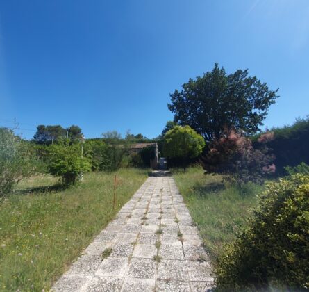 MAGNIFIQUE TERRAIN – FUVEAU - constrcuteur de maison - Villas la Provençale