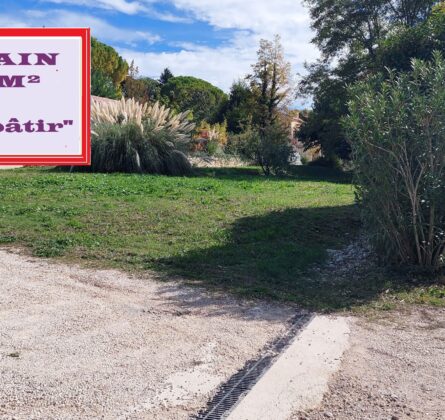 TERRAIN + VILLA D’ARCHITECTE « AUX PORTES D’AIX EN PROVENCE » - constrcuteur de maison - Villas la Provençale