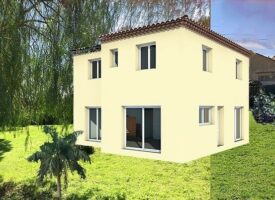 SIX-FOURS-LES-PLAGES – VILLA + TERRAIN399000€ H FRAIS NOTAIRE et taxes