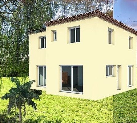 SIX-FOURS-LES-PLAGES – VILLA + TERRAIN399000€ H FRAIS NOTAIRE et taxes - constrcuteur de maison - Villas la Provençale
