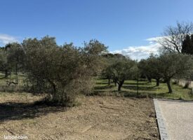 terrain à bâtir MALLEMORT