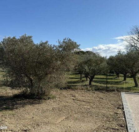 terrain à bâtir MALLEMORT - constrcuteur de maison - Villas la Provençale