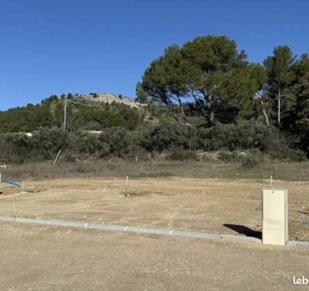 terrain à bâtir MALLEMORT - constrcuteur de maison - Villas la Provençale
